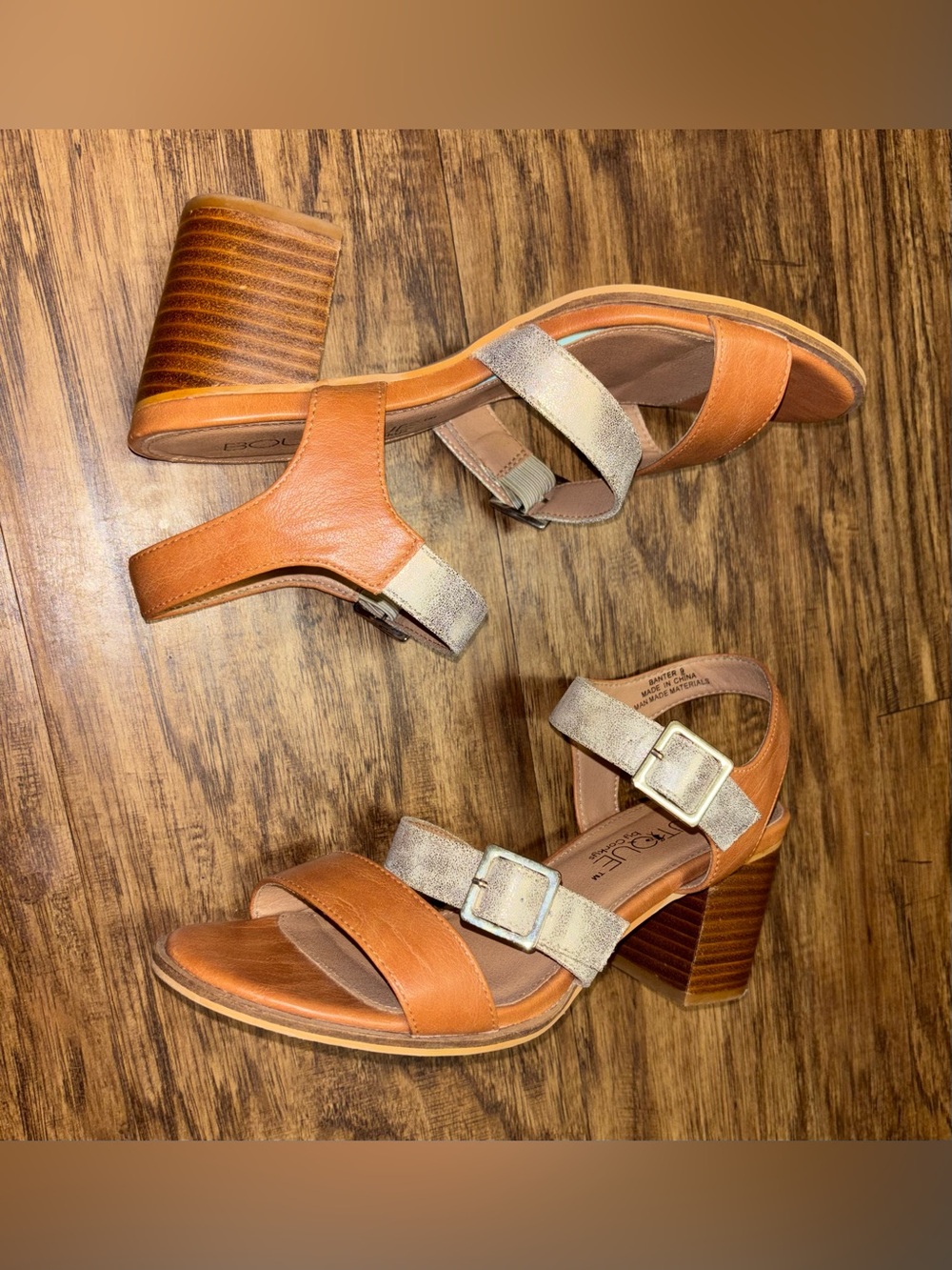 Boutique by Corkys Heeled Sandals Size 9